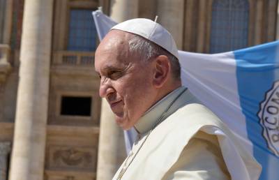 Франциск - Папа Франциск призвал в апреле молиться за людей, борющихся за права в условиях диктатуры и авторитаризма - naviny.by