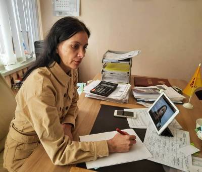 Жители Кузнечихи просят навести порядок на конечной остановке