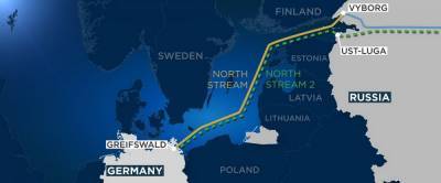 Защита «Северного потока»: Хватит ли у Германии духа на совместную...
