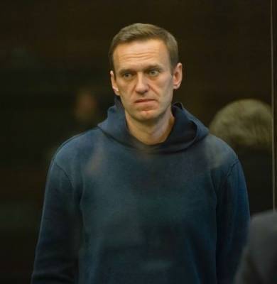 Алексей Навальный в колонии еще до голодовки похудел на 8 килограмм