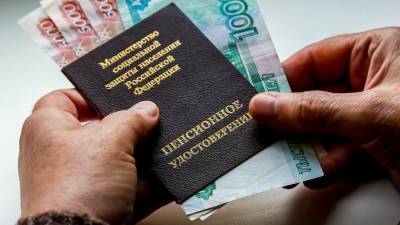 Партия пенсионеров предложила уравнять размер пенсии по всей России
