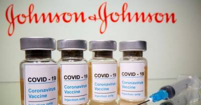 15 млн доз COVID-вакцины от Johnson & Johnson испортили на заводе в США
