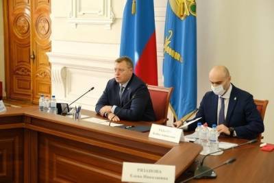 Предприниматели Астраханской области получили 600 млн рублей господдержки