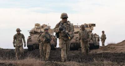 США привели войска в максимальную боеготовность из-за обострения на Донбассе — американские СМИ