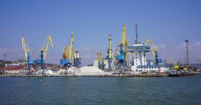 Мариупольский порт в марте нарастил перевалку металлов на 29%