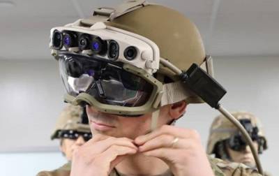 Для армии США закупят устройств дополненной реальности на $22 млрд