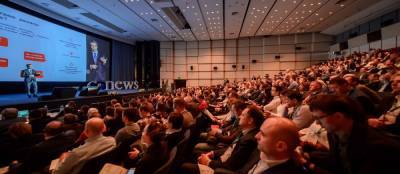 Крупнейшее ИТ-мероприятие CNews Forum Кейсы состоится в июне. Открыта регистрация