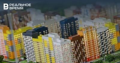 В Нижнекамске построят жилой комплекс на 1 350 квартир рядом с парком «СемьЯ»