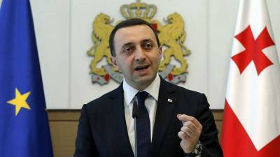 Премьер-министр Грузии назвал виновного в ущербе экономике страны из-за отъезда Познера
