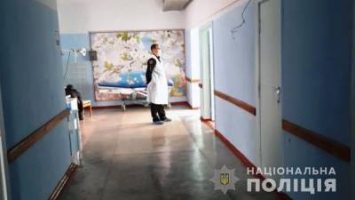В Одесской области мужчина убил жену и пытался совершить самоубийство: фото, видео