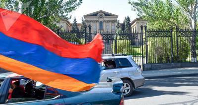Парламент Армении утвердил переход к пропорциональной избирательной системе