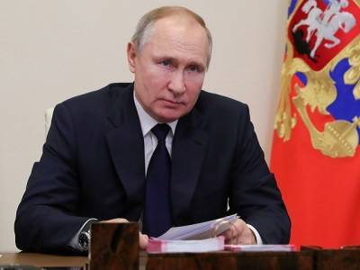 Совет Федерации разрешил Путину снова баллотироваться на пост президента