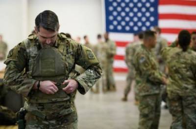 Войска США в Европе приведены в боевую готовность из-за обострения на Донбассе