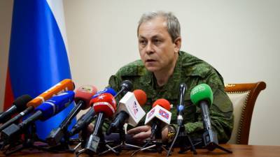 В ДНР сообщили о стягивании военной техники ВСУ вблизи населенных пунктов