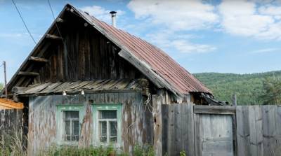 Два жителя умершей деревни на Урале судятся с государством за оставленные дома