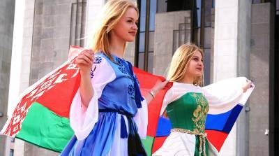 Российско-Белорусский союз молодежи формирует новую траекторию развития