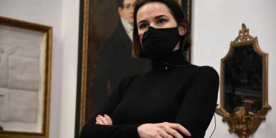 Тихановская назвала Крым украинским и ждет приглашения в Киев