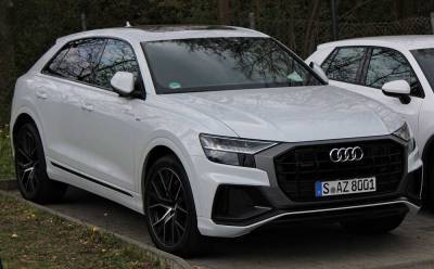 Audi запустила в России премиальный сервис подписки Audi Drive
