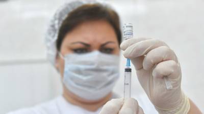 Более четырех тысяч жителей Реутова вакцинировались от COVID-19