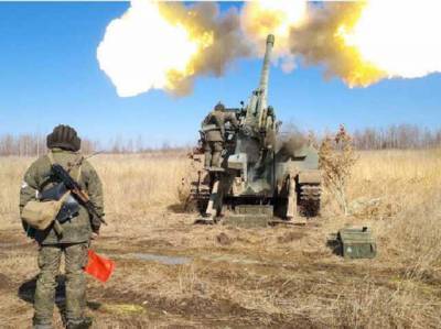 Российская армия готовится к вторжению в Украину под предлогом «миротворчества», — разведка