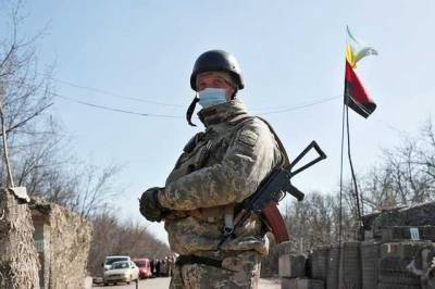 Весеннее обострение на Донбассе — «слуги» считают что «пора валить из страны»