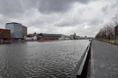 Число происшествий на водных объектах Москвы сократилось в 2021 году