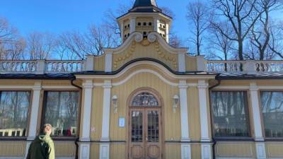 Главный хранитель садов Русского музея рассказала, для чего Летний сад закрывают на просушку - piter.tv - Санкт-Петербург