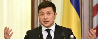 Президент Украины обвинил Россию в «игре мускулами» в Донбассе
