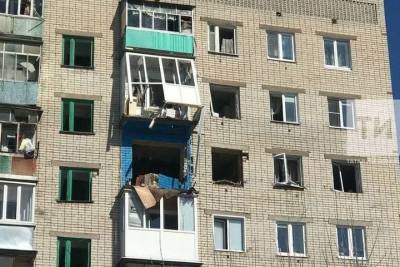 Пострадавших жильцов при взрыве в Зеленодольске заселят в новые квартиры