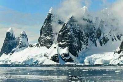Ученые нашли следы падения астероида в Антарктиде