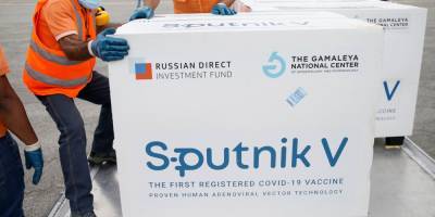Россия согласилась передать Молдове партию российской вакцины от коронавируса