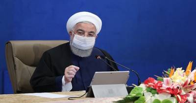 Настала очередь "Шестерки" сделать свою работу, заявил Рухани