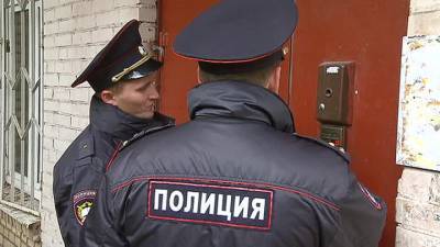 В Петербурге нашли тело бизнесмена, обмотанное скотчем