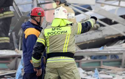 В Ахтубинске при обрушении крыши в воинской части погиб человек