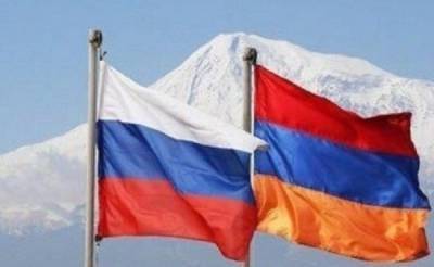 Россия и Армения переговорили военачальниками и встретились вице-премьерами
