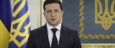 Зеленский сделал срочное заявление о ситуации на Донбассе