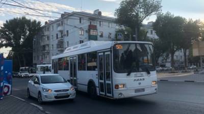 Главного перевозчика Самары наказали за нехватку автобусов на маршрутах