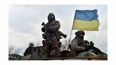 Танки и гаубицы: в ДНР заявили о размещении техники ВСУ в Донбассе