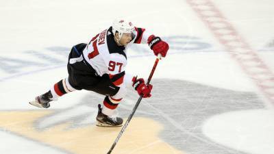Клуб НХЛ «Нью-Джерси» выставил Гусева на драфт отказов