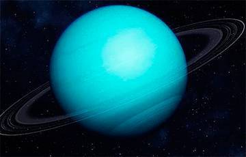 Ученые впервые зафиксировали рентгеновское излучение Урана