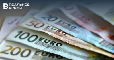 Курс евро поднялся поднялся выше 90 рублей впервые с 25 марта