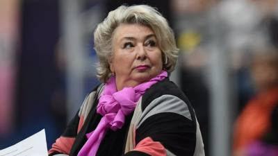 Тарасова ответила, могут ли высказывания Рудковской ударить по амбициям Плющенко