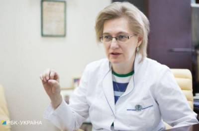 Без этого противодействие невозможно: Голубовская рассказала о реалиях коронавируса