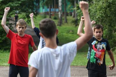 Детские лагеря Ставрополья готовятся к открытию с середины июня