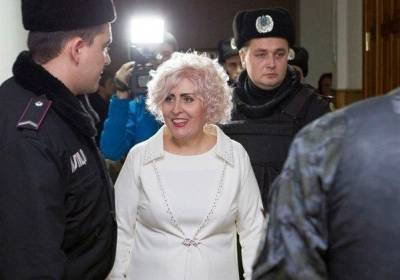 Суд отправил экс-мэра Славянска Нелю Штепу под домашний ночной арест