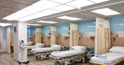 В Израиле закрывают COVID-отделения больниц из-за отсутствия новых пациентов
