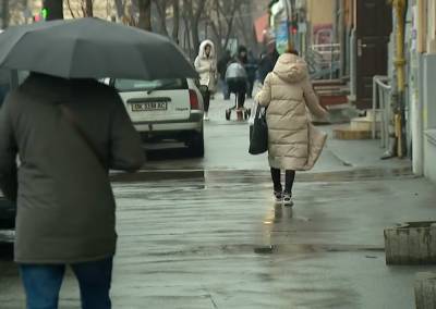 Резкое похолодание и снегопады: погода приготовила на 2 апреля неприятный "сюрприз" – прогноз Диденко