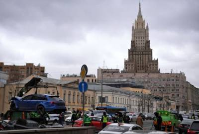 Следователи возбудили уголовное дело после крупного ДТП в центре Москвы