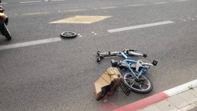 Трагедия возле Азура: 64-летнего велосипедиста сбила насмерть проезжавшая машина