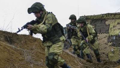 Россия начала масштабные учения в оккупированном Крыму и на Кубани